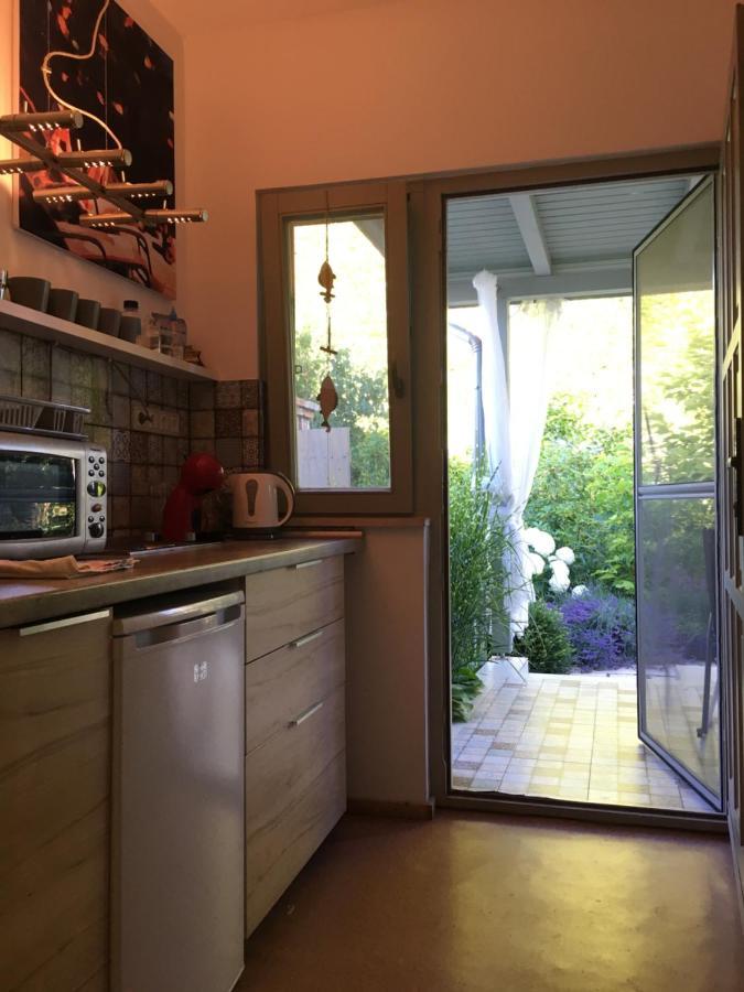 Szelrozsa Apartmanhaz Velence Ngoại thất bức ảnh