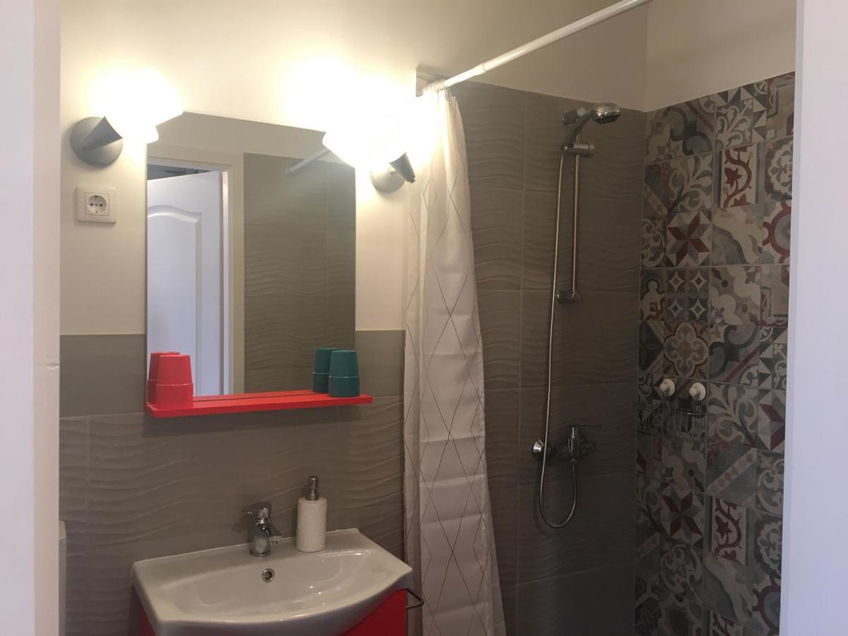 Szelrozsa Apartmanhaz Velence Ngoại thất bức ảnh