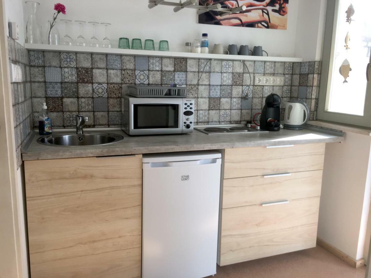 Szelrozsa Apartmanhaz Velence Ngoại thất bức ảnh
