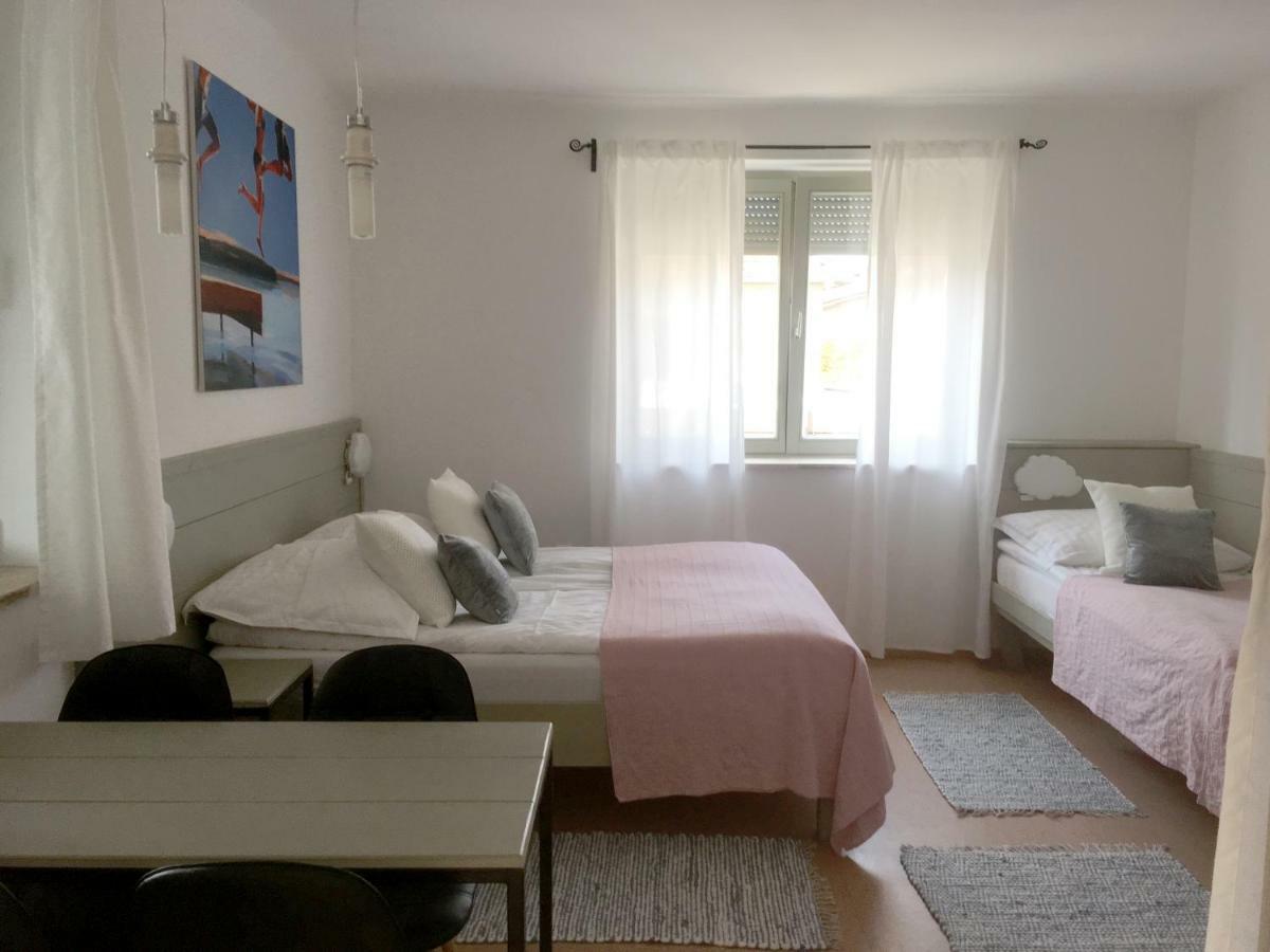 Szelrozsa Apartmanhaz Velence Ngoại thất bức ảnh