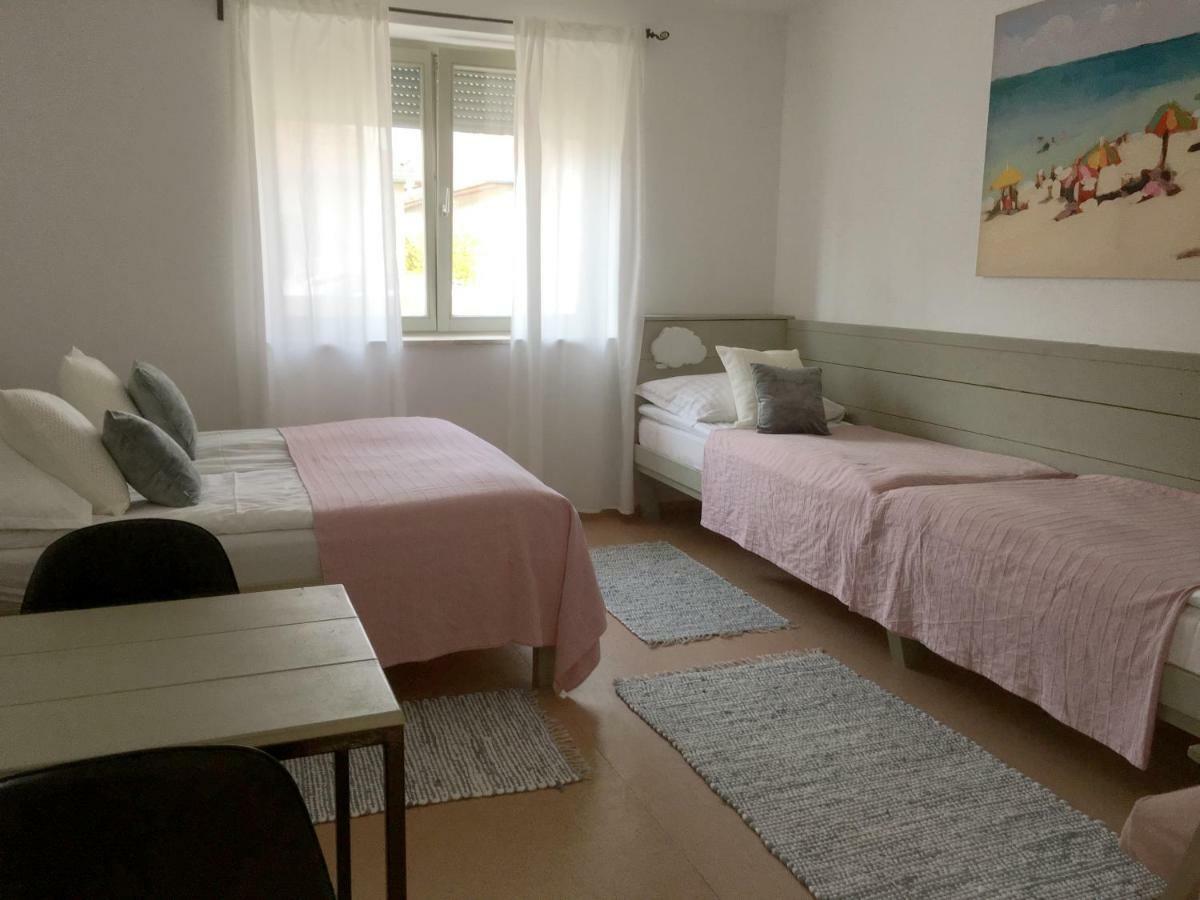 Szelrozsa Apartmanhaz Velence Ngoại thất bức ảnh